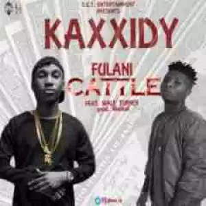 Kaxxidy - Fulani Cattle ft. Wale Turner